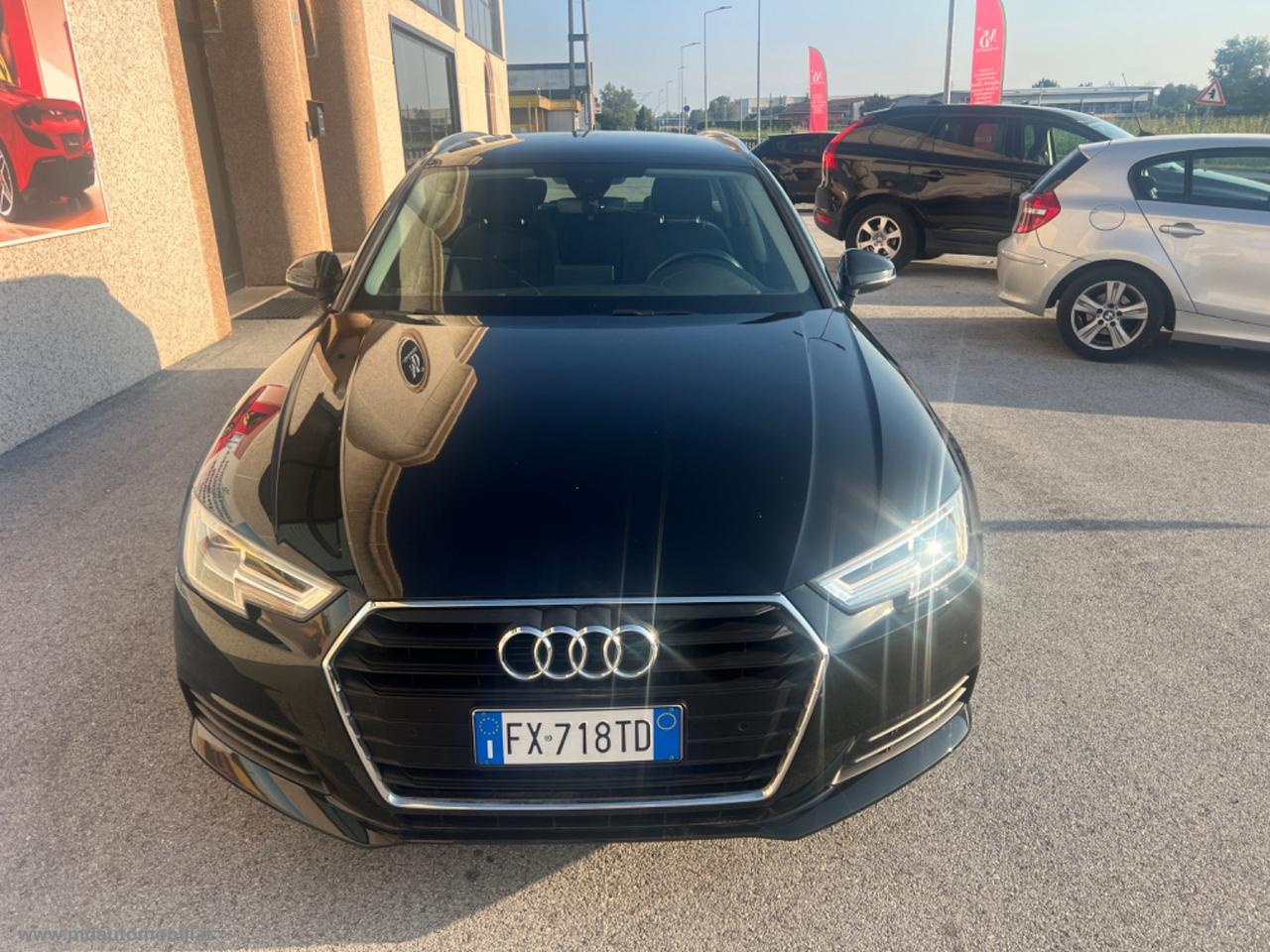 AUDI A4 Avant 35 TDI S tronic Business SOLO KM.134000 IVA ESPOSTA