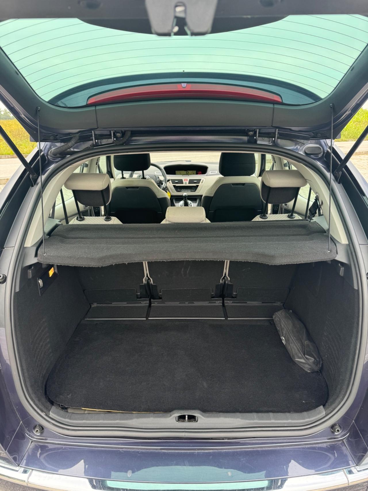 Citroen C4 Picasso 1.6 VTi 120 Style