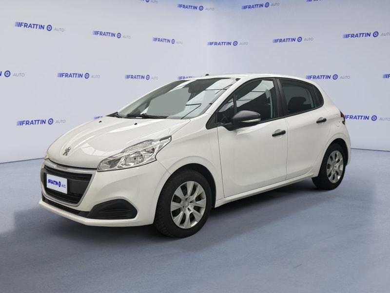 PEUGEOT 208 PURETECH 68 CV 5 PORTE ACC