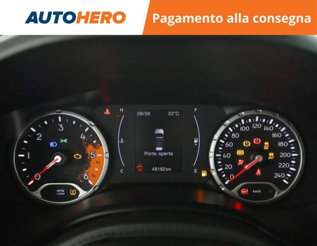 JEEP Renegade 2.0 Mjt 4WD Active Drive Sport