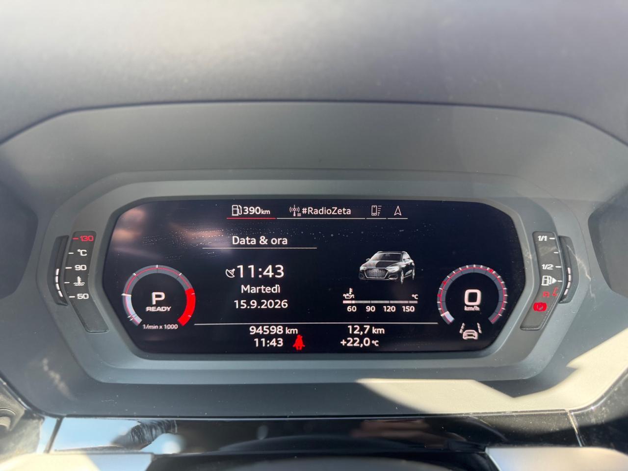 Audi A3 SPB 30 TDI S tronic Business