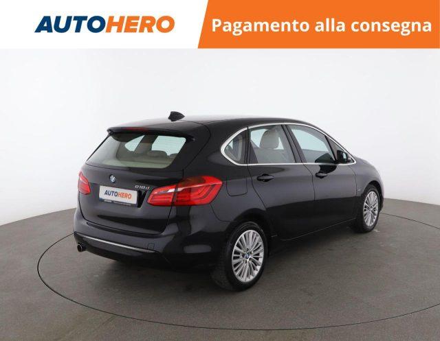 BMW 218 d Active Tourer Luxury