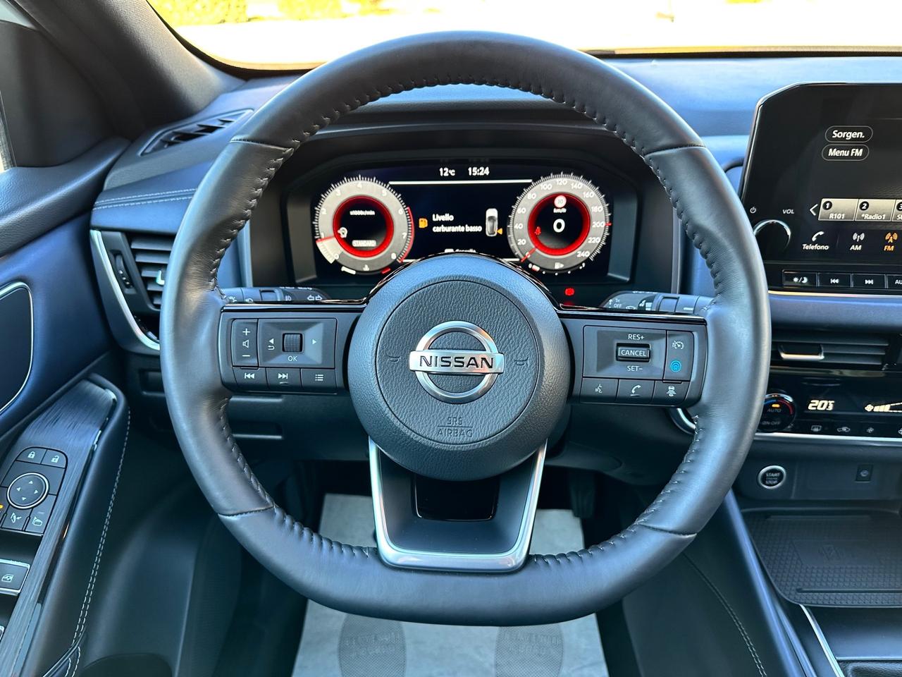 Nissan Qashqai MHEV 140CV Tekna -Uniproprietario