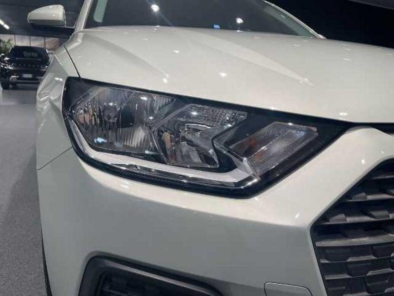 Audi A1 II 2019 Sportback 25 1.0 tfsi Admired my20