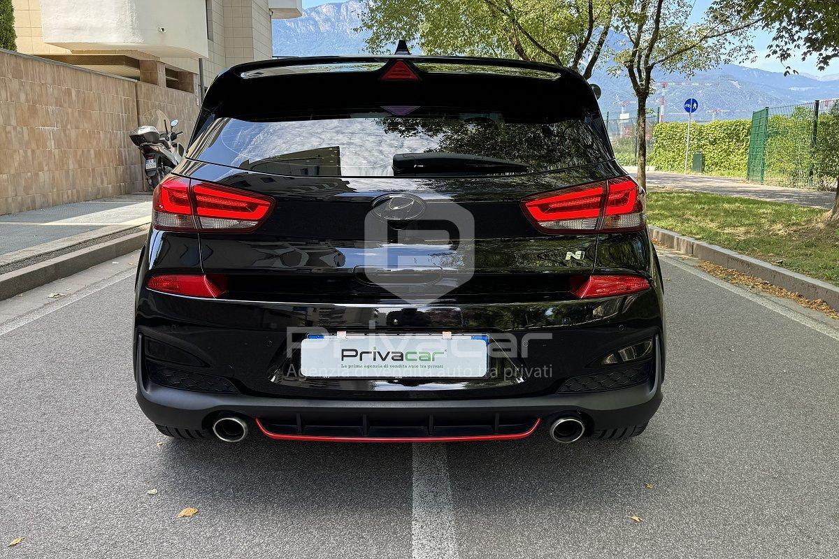 HYUNDAI i30 2.0 T-GDI 5 porte N
