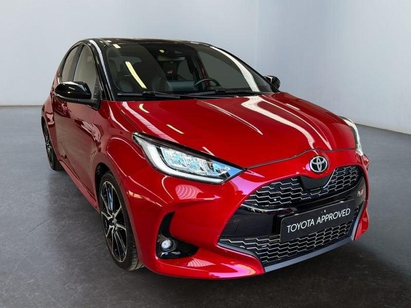 Toyota Yaris Hybrid GR Sport MY22