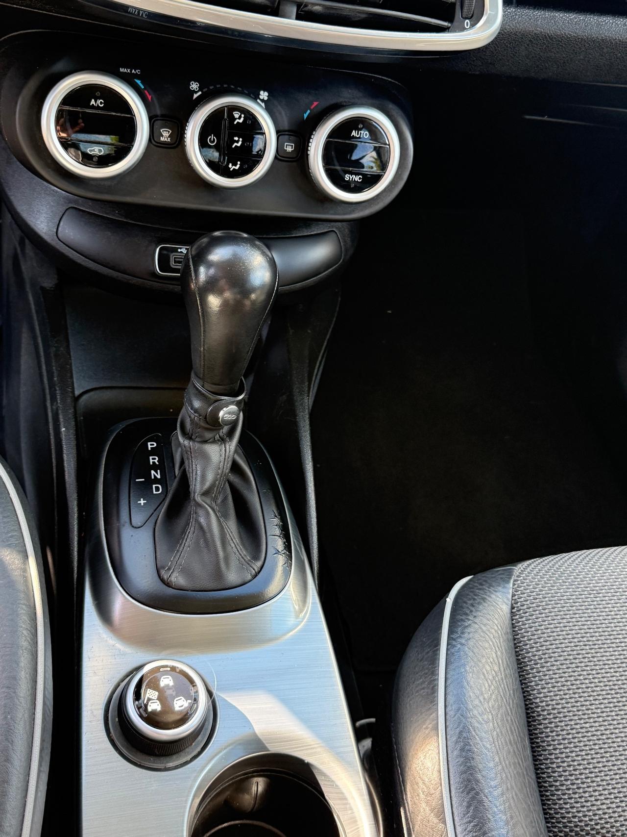 Fiat 500X 2.0 MultiJet 140 CV AT9 4x4 Cross