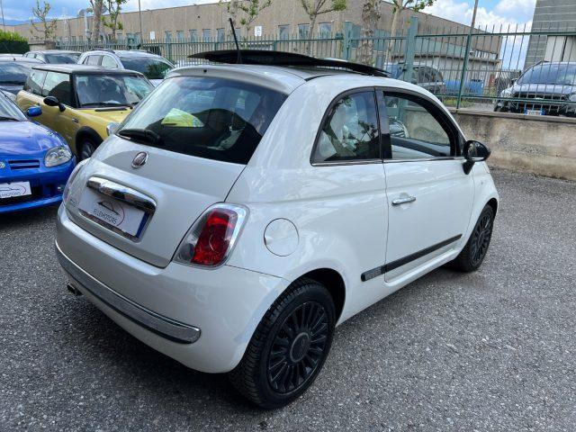 FIAT 500 Tetto apribile Automatica Neopatentati