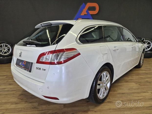 PEUGEOT 508 2.0 HDi 163CV aut. FRIZIONE DA SOSTI