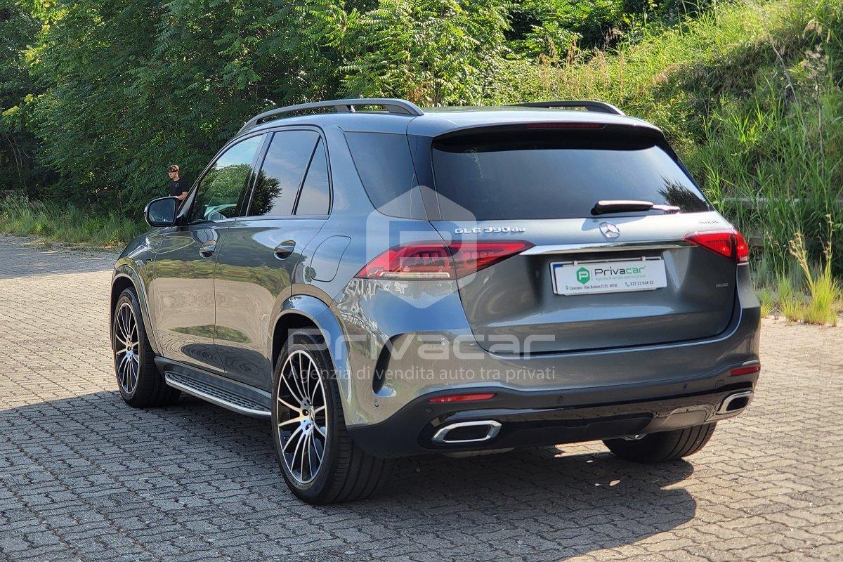 MERCEDES GLE 350 de hybrid EQ 4Matic Premium Plus
