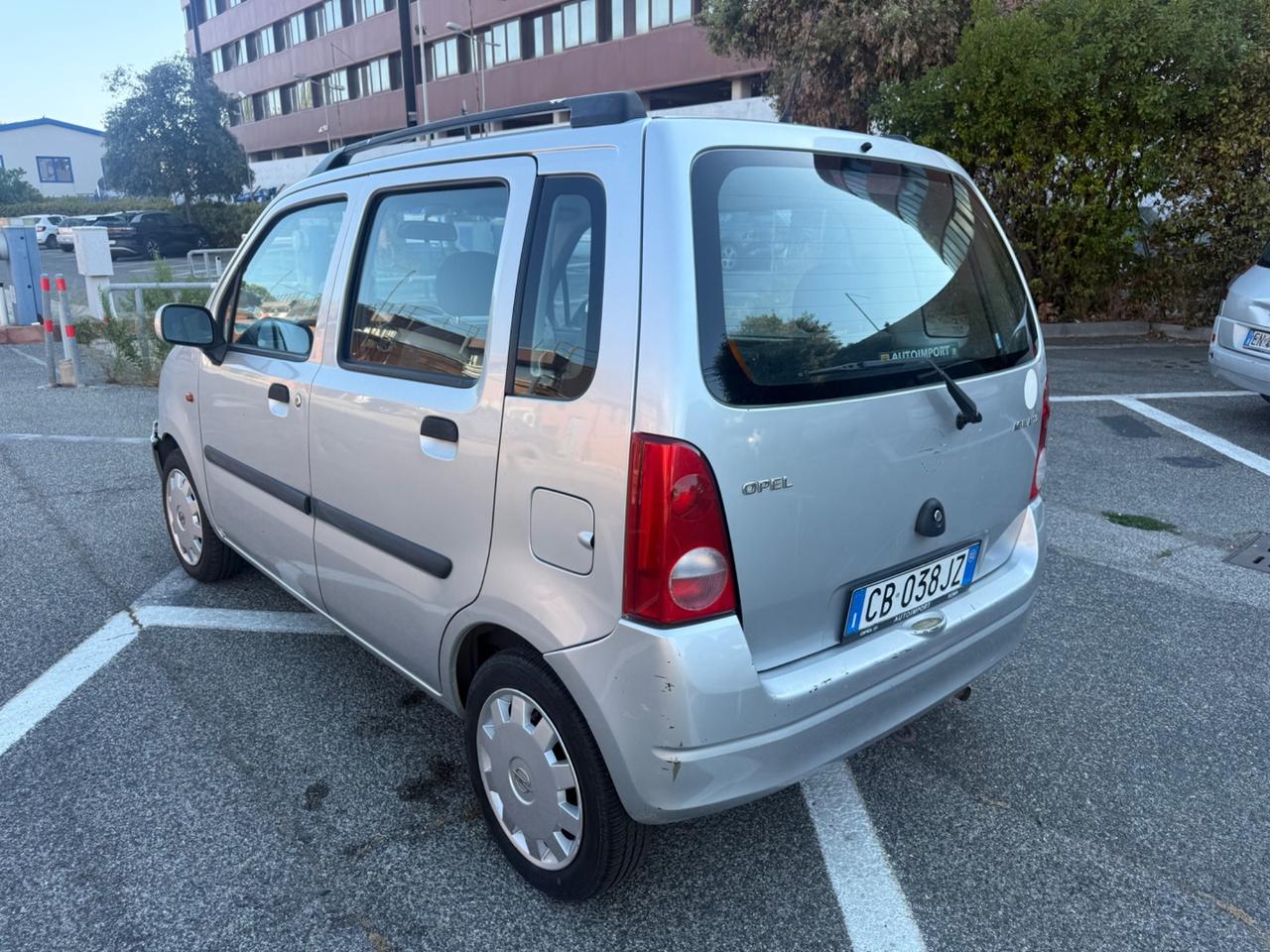 Opel Agila 1.0 12V Club