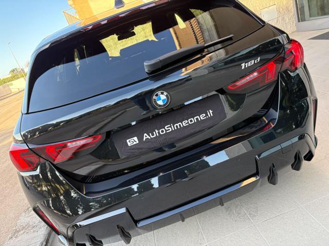 BMW 118 d 5p. Msport C.AUTOMATICO