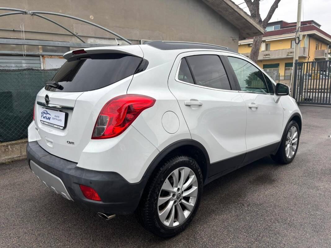 Opel Mokka 1.7 cdti Cosmo s&s 4x2 130cv m6