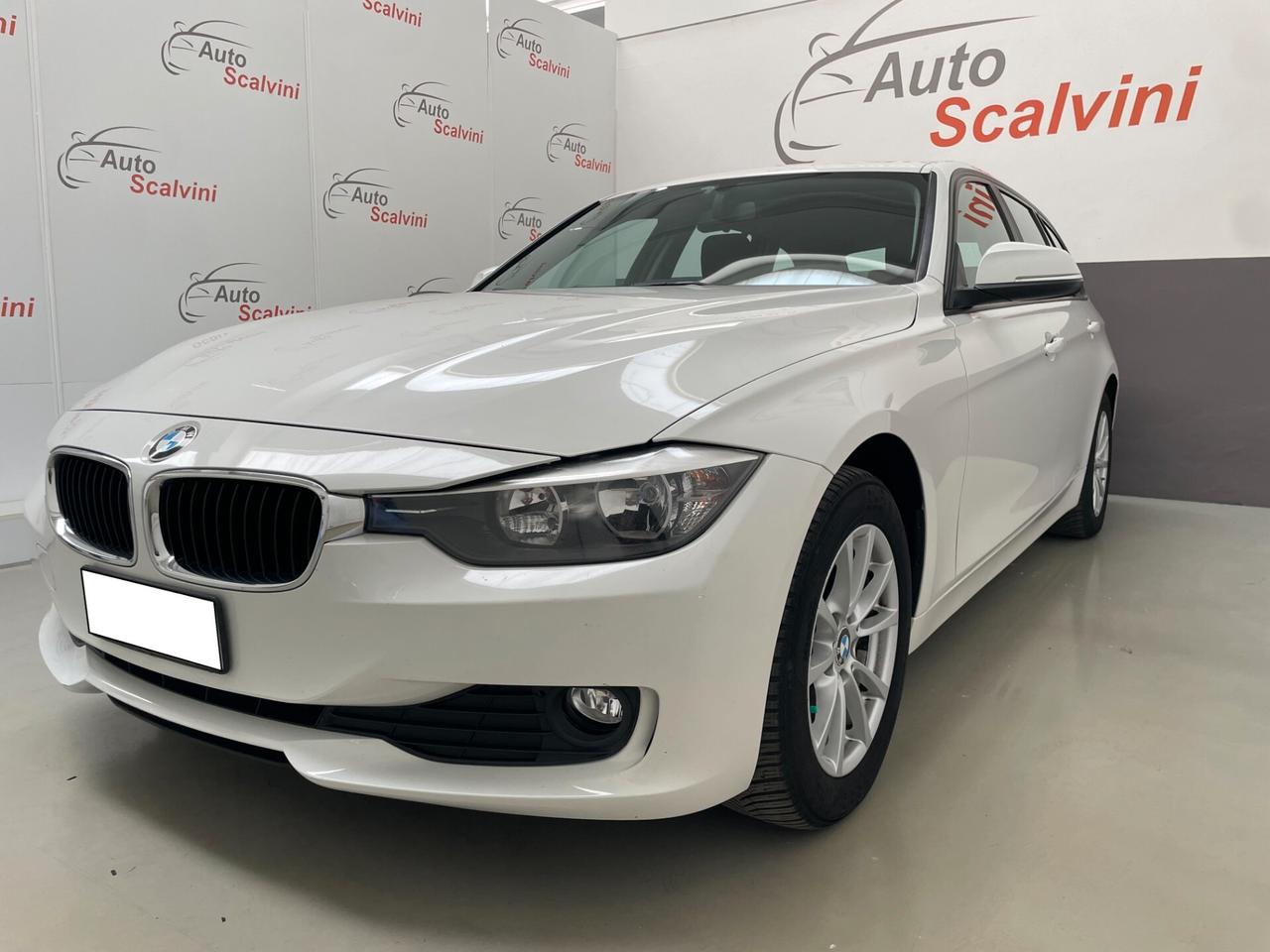 Bmw 318 2.0d 143CV xDrive Touring