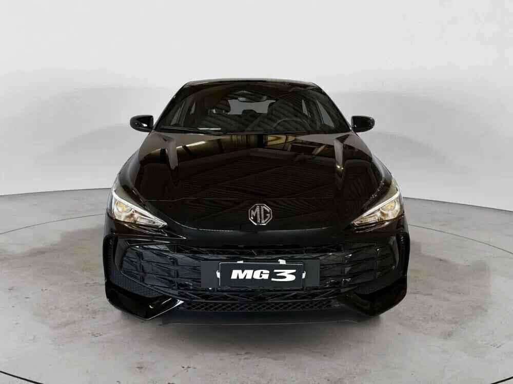 MG MG3 1.5 hybrid Luxury *SENZA OBBLIGO DI FINANZIAMENTO*