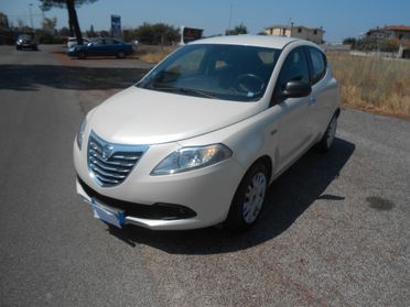 Lancia Ypsilon 1.3 MJT 16V 95 CV 5 porte S&S Silver