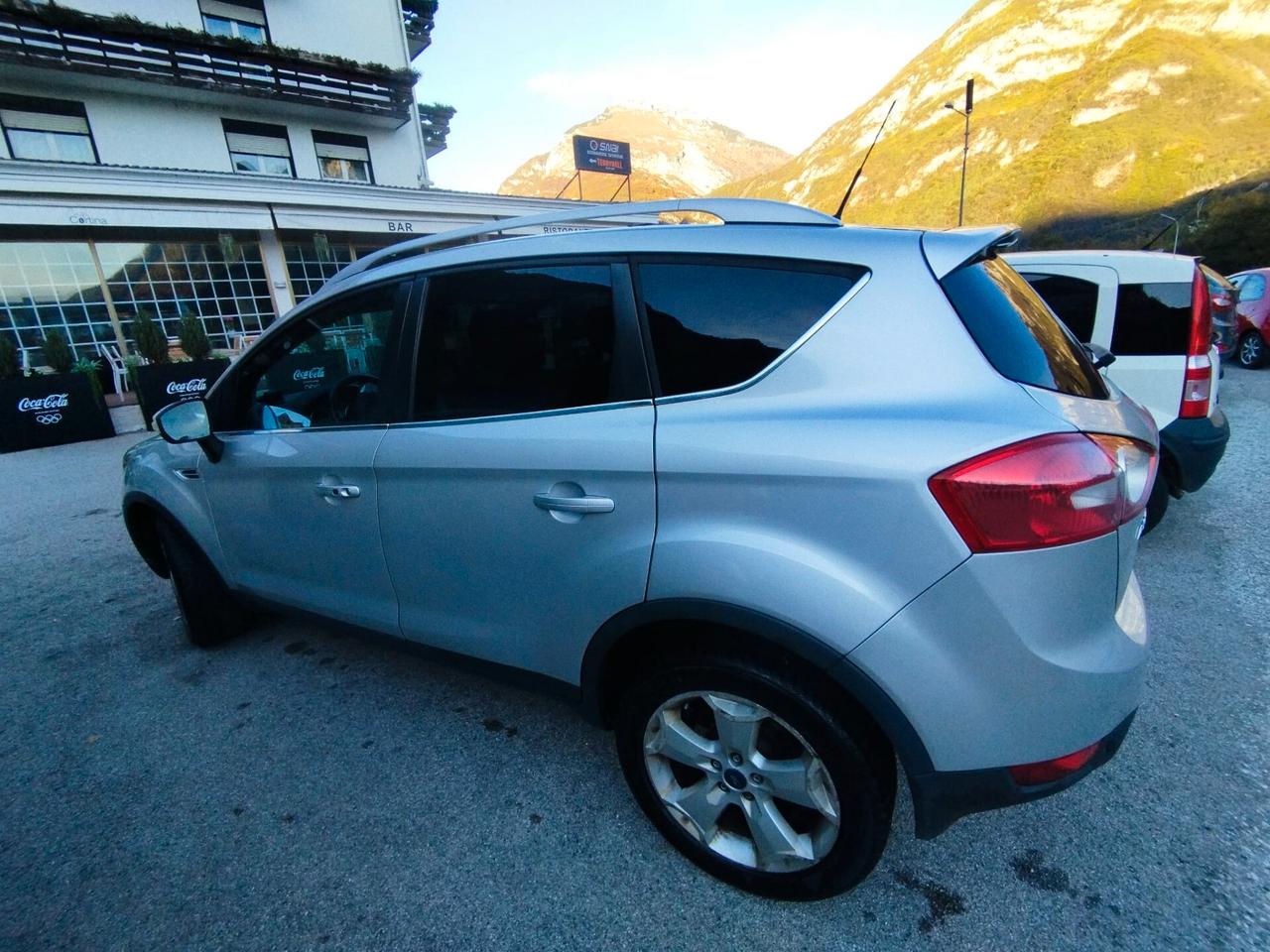 Ford Kuga 4X4