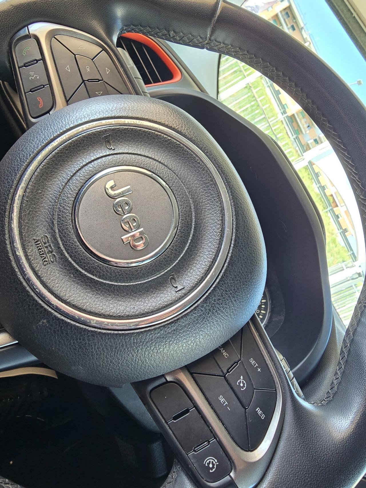 Jeep Renegade 2.0 Mjt 140CV 4WD Active Drive Limit