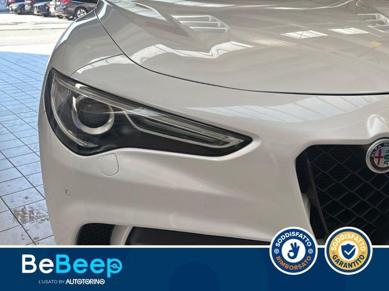 Alfa Romeo Stelvio 2.9 V6 QUADRIFOGLIO Q4 510CV AUTO