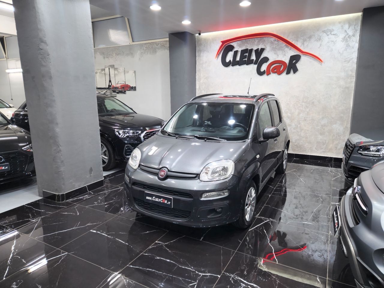 Fiat Panda 1.3 MJT 95 CV S&amp;S Lounge