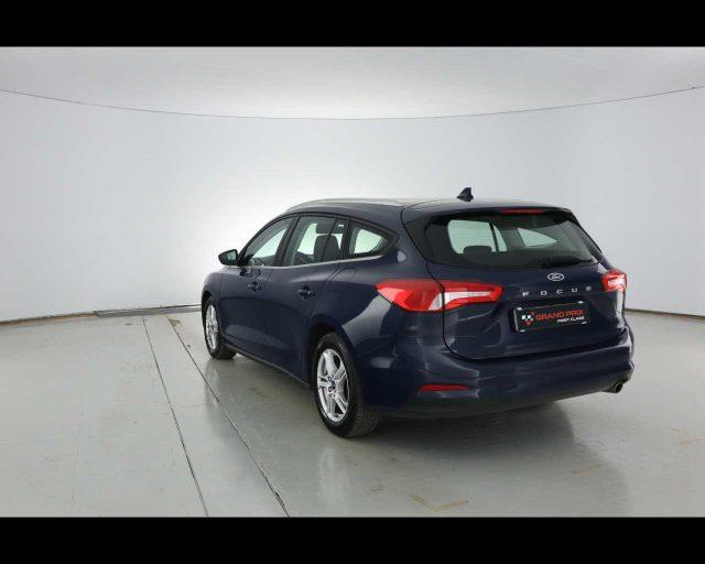 FORD Focus 1.0 EcoBoost 125 CV automatico SW Business Co-Pil