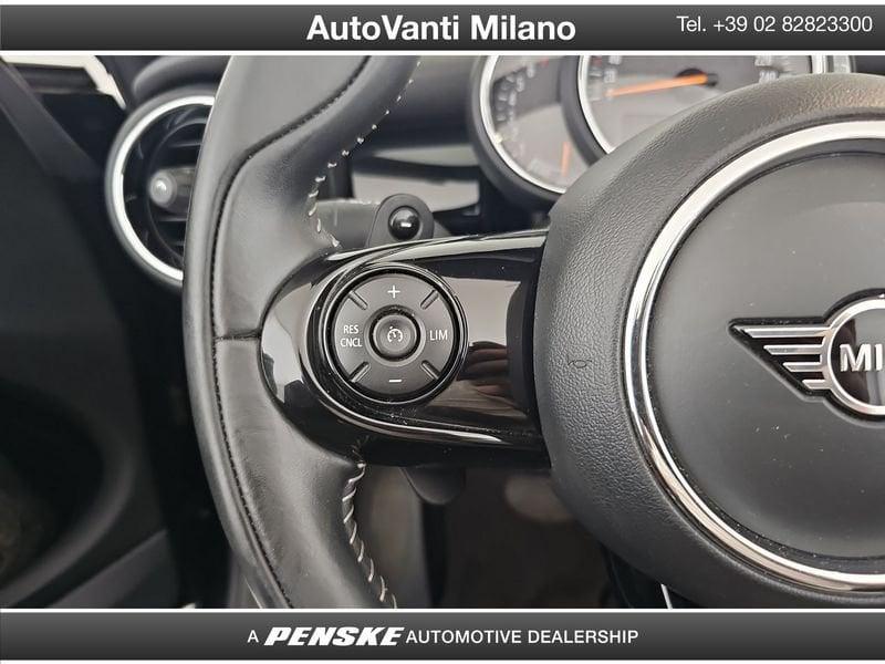 MINI Mini Cabrio Mini 2.0 Cooper S Hype Cabrio