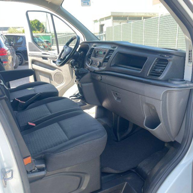 FORD TRANSIT CUSTOM 300 L2H1 2.0 TDCI FURGONE 6 POSTI