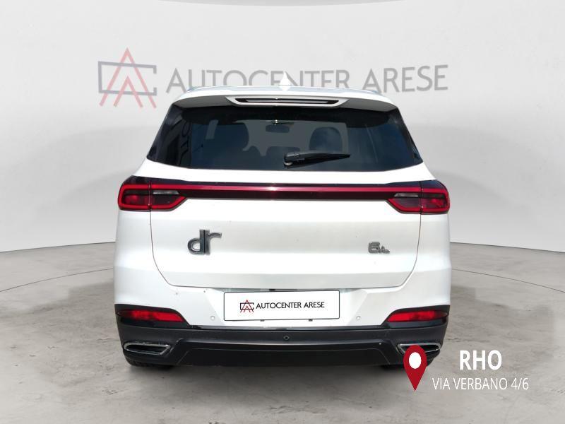 DR Motor DR 6.0 1.5 turbo Gpl 149cv cvt