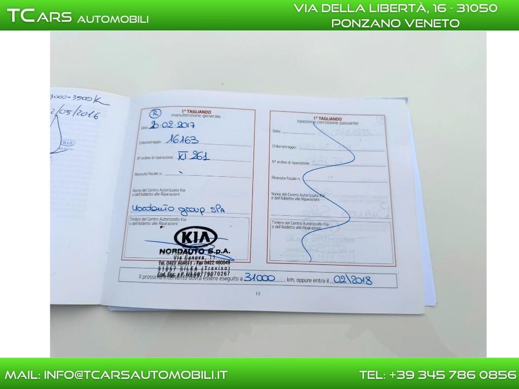 KIA RIO 1.4 CRDI EURO 6 - NEOPATENTATI - 5 PORTE