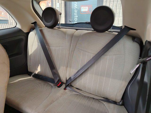 FIAT 500 1.2 Lounge NEOPATENTATI - TETTUCCIO APRIBILE - E5