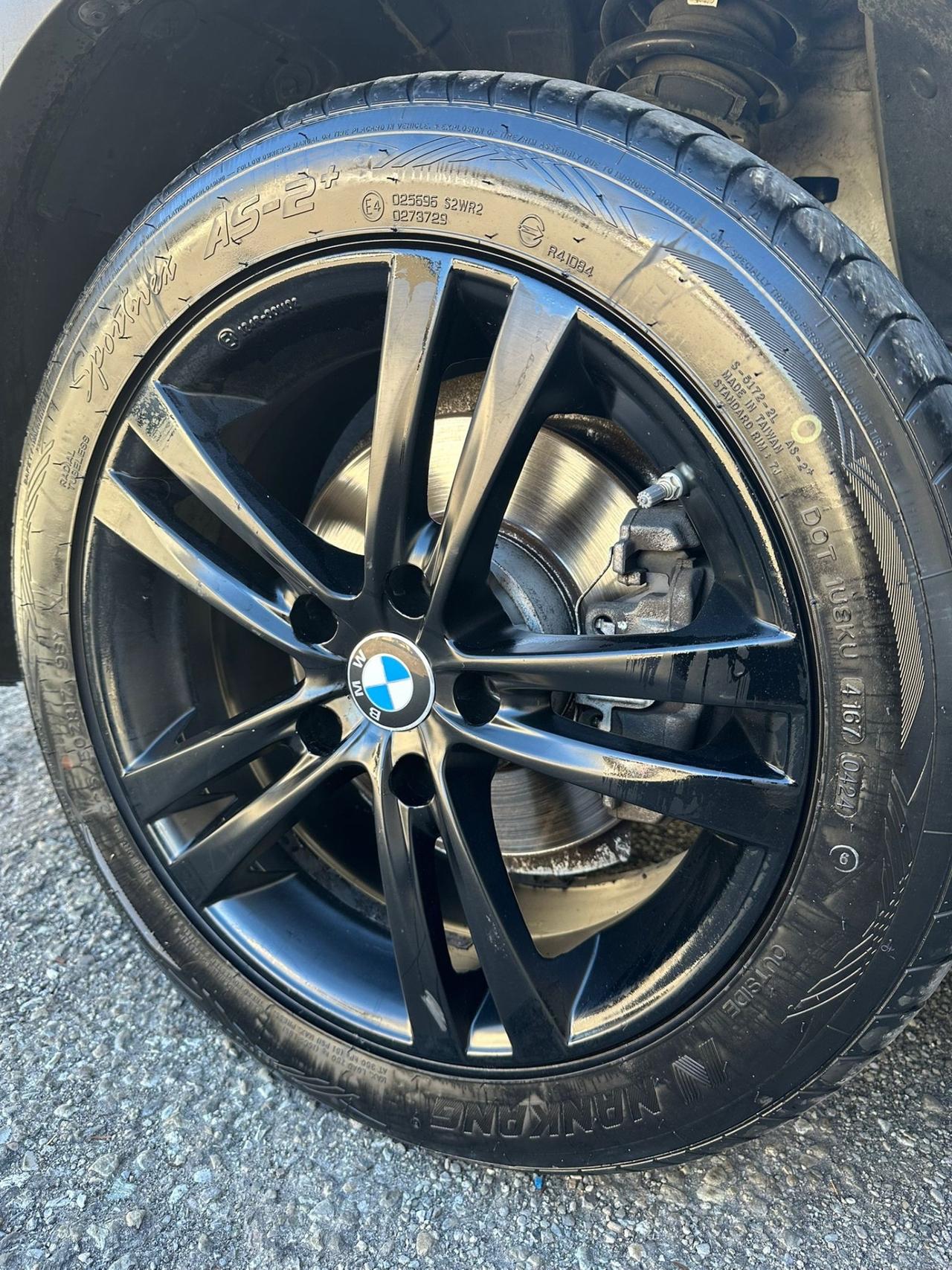 Bmw X1 sDrive16d Sport Line