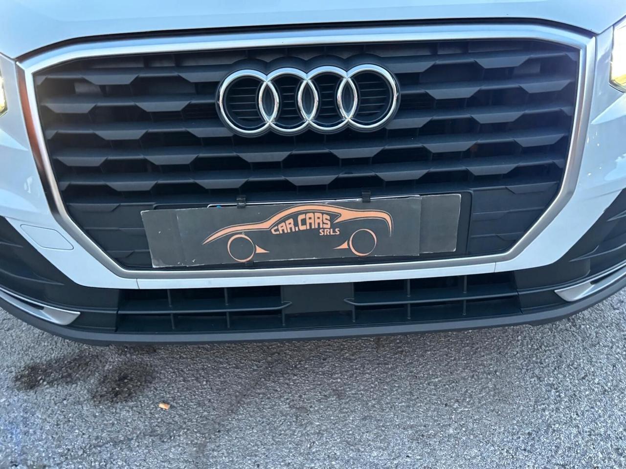 Audi Q2 30 TDI S tronic