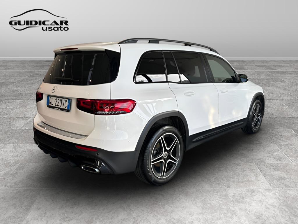 Mercedes-Benz GLB - X247 2019 - GLB 200 d Premium auto