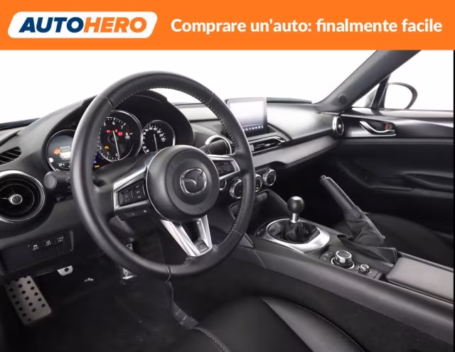 MAZDA MX-5 1.5L Skyactiv-G Exceed