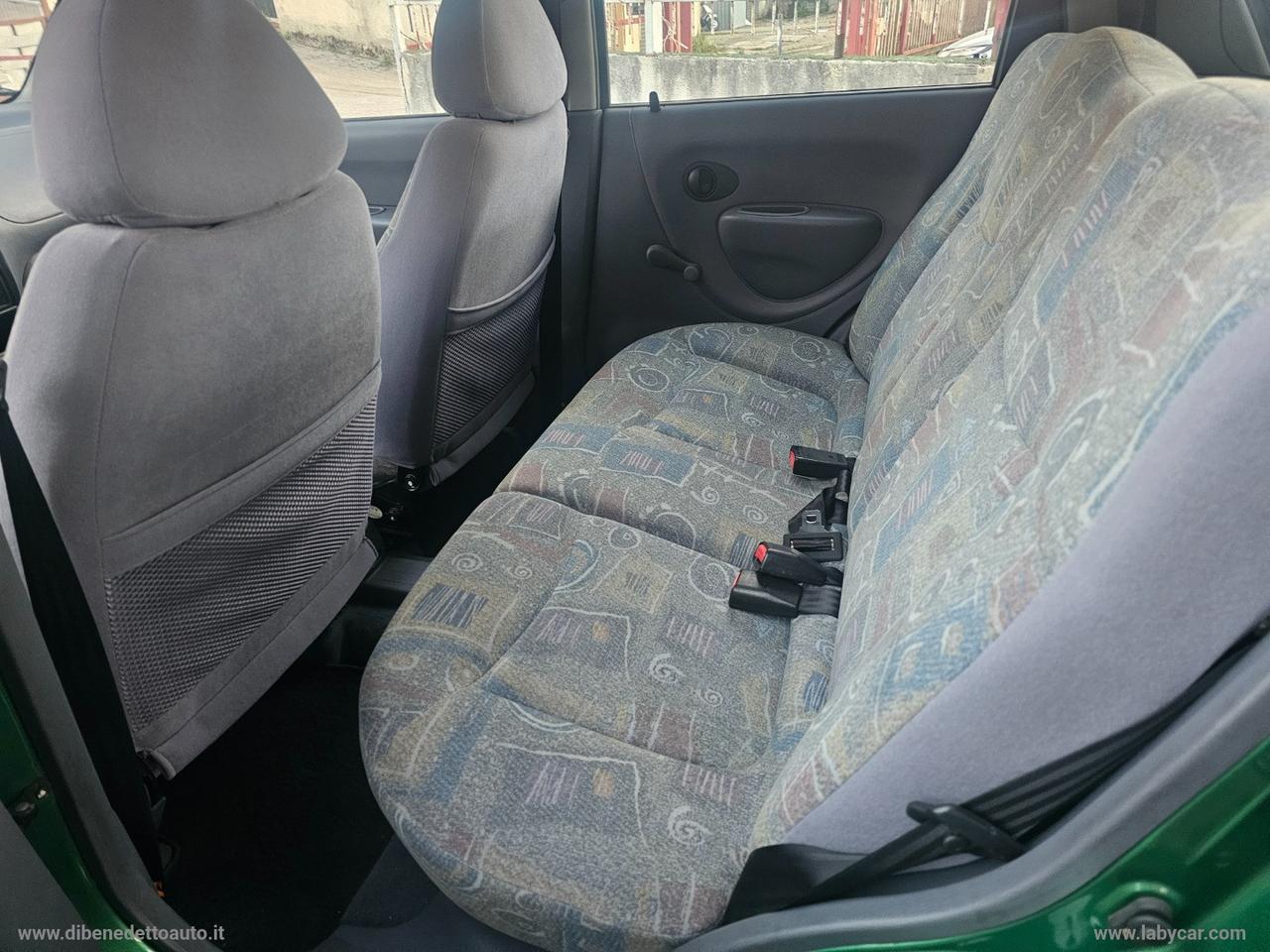 DAEWOO Matiz 800 SE City