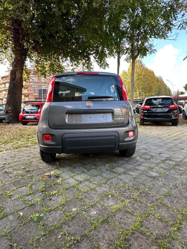 FIAT Panda 1.0 HYBRID GSE CITYLIFE 70cv