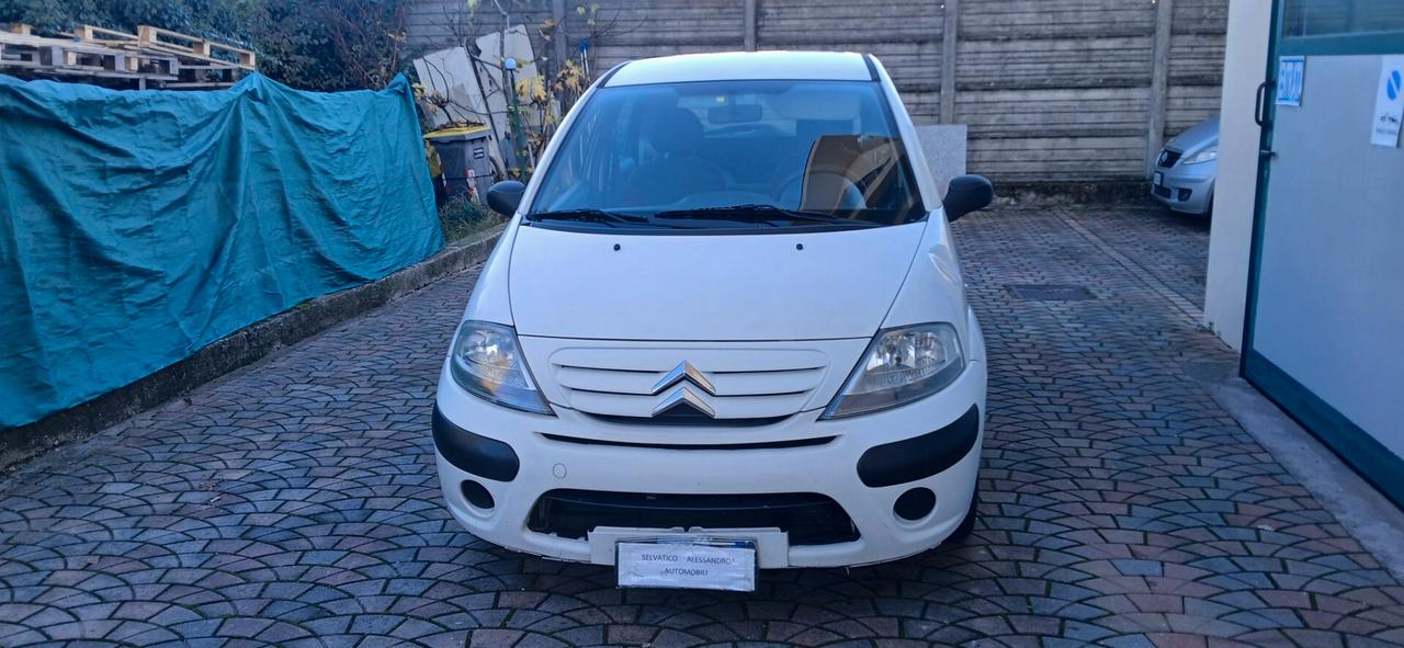 Citroen C3 1.4 HDi 70 autocarro