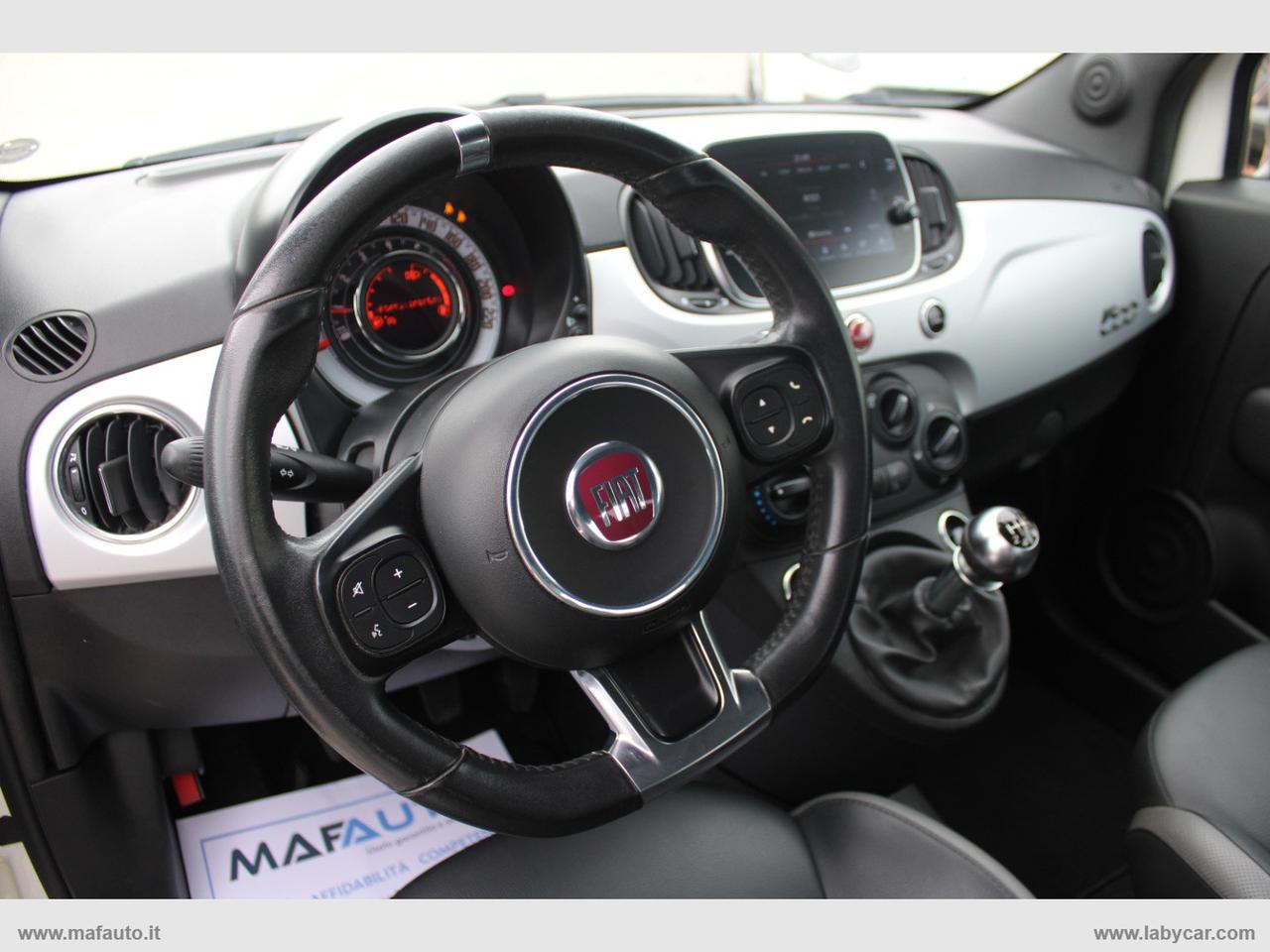 FIAT 500 1.0 Hybrid Connect 51KW