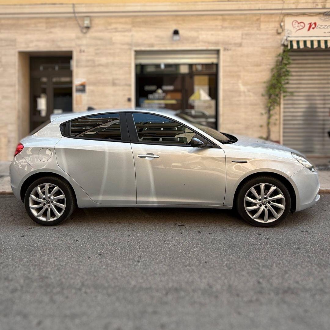 Alfa Romeo Giulietta 1.6 JTDm 120 CV Sport
