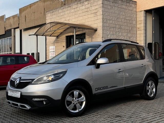 Renault Scenic Scénic XMod Cross 1.5 dCi 110CV Start&Stop Energy