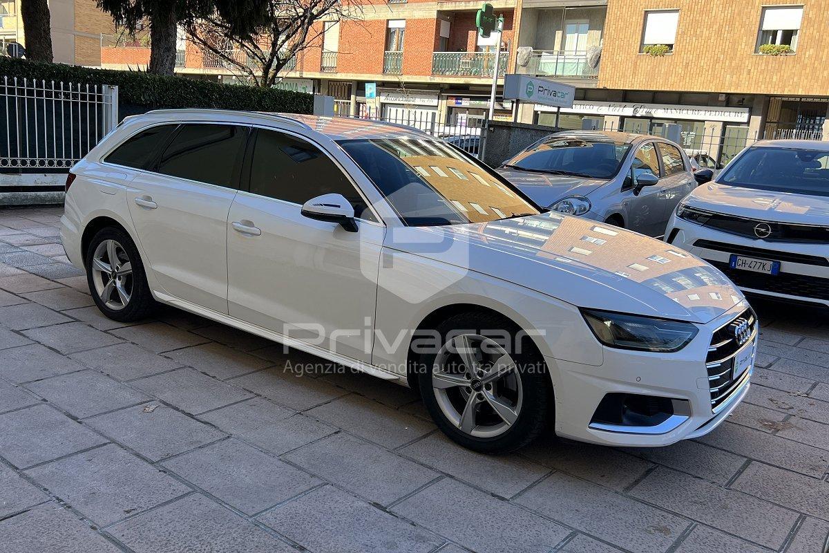 AUDI A4 Avant 35 TDI/163 CV S tronic Business Advanced