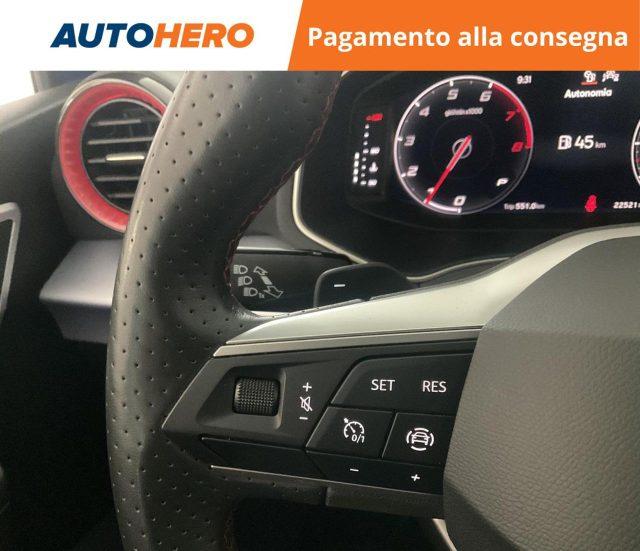 SEAT Ibiza 1.0 EcoTSI 110 CV DSG 5 porte FR