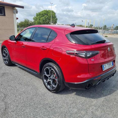 ALFA ROMEO Stelvio 2.2 Turbodiesel 210 CV AT8 Q4