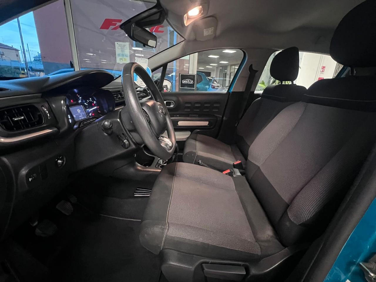 Citroen C3 PureTech 83 S&S Feel