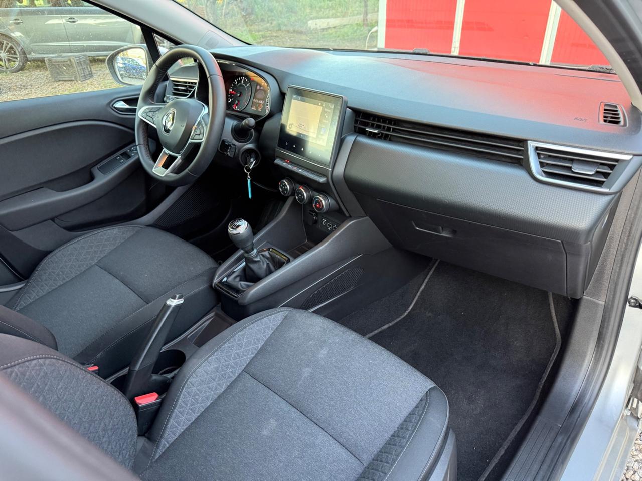Renault Clio Blue dCi 100 CV 5 porte Evolution