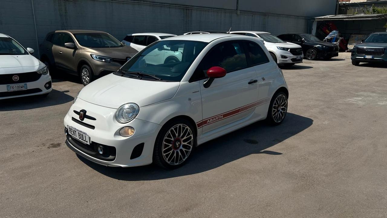 FIAT 500 ABARTH 1.4 TURBO T-JET [RIF: 926]