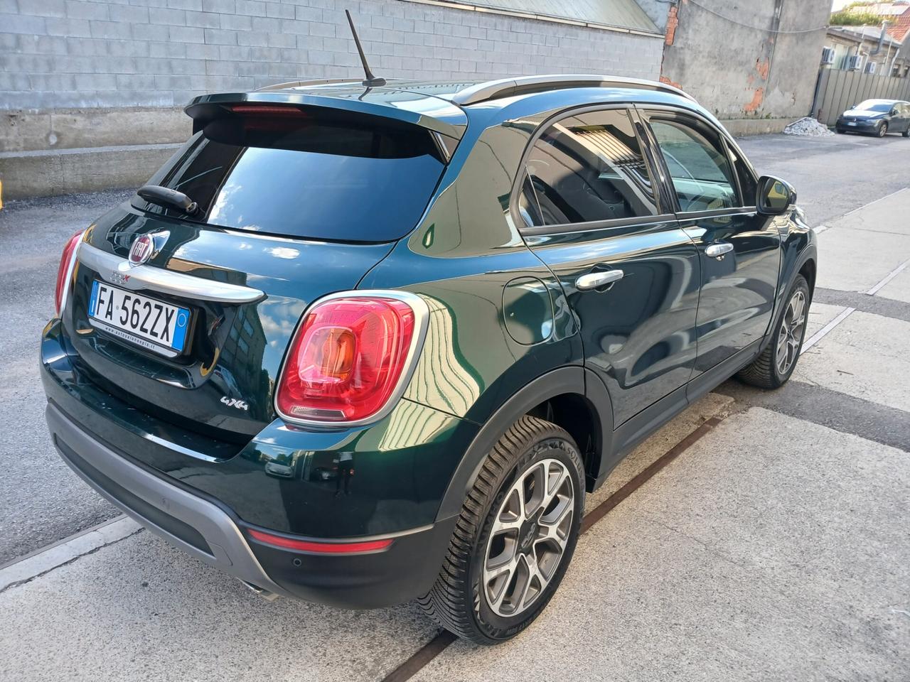 Fiat 500X 2.0 MultiJet 140 CV 4x4 Cross Plus*EURO6*NAVI