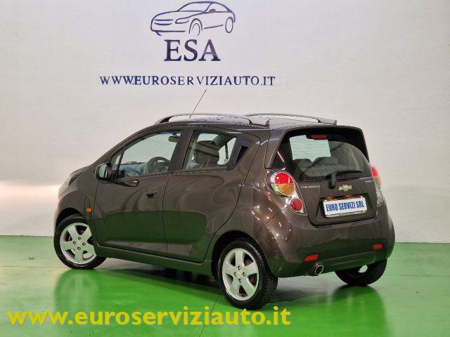 CHEVROLET Spark 1.2 LT