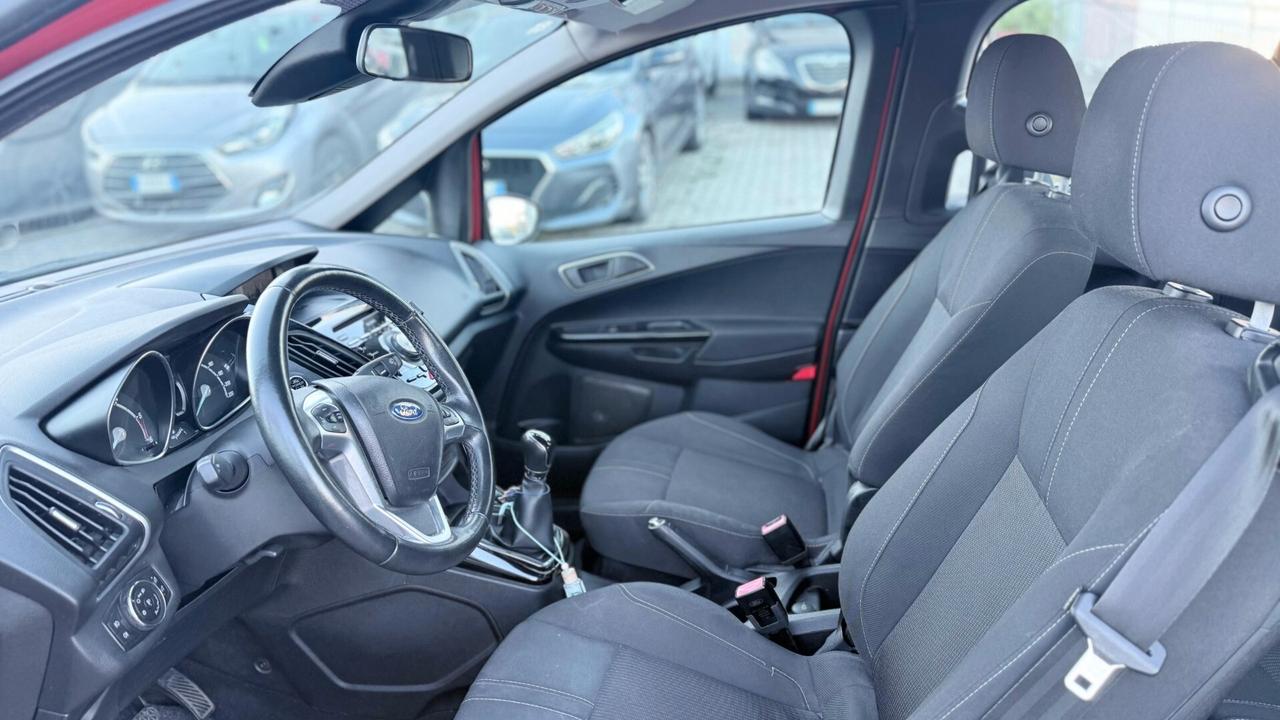 Ford B-Max 1.6 DIESEL 109.000KM CERTIFICATI