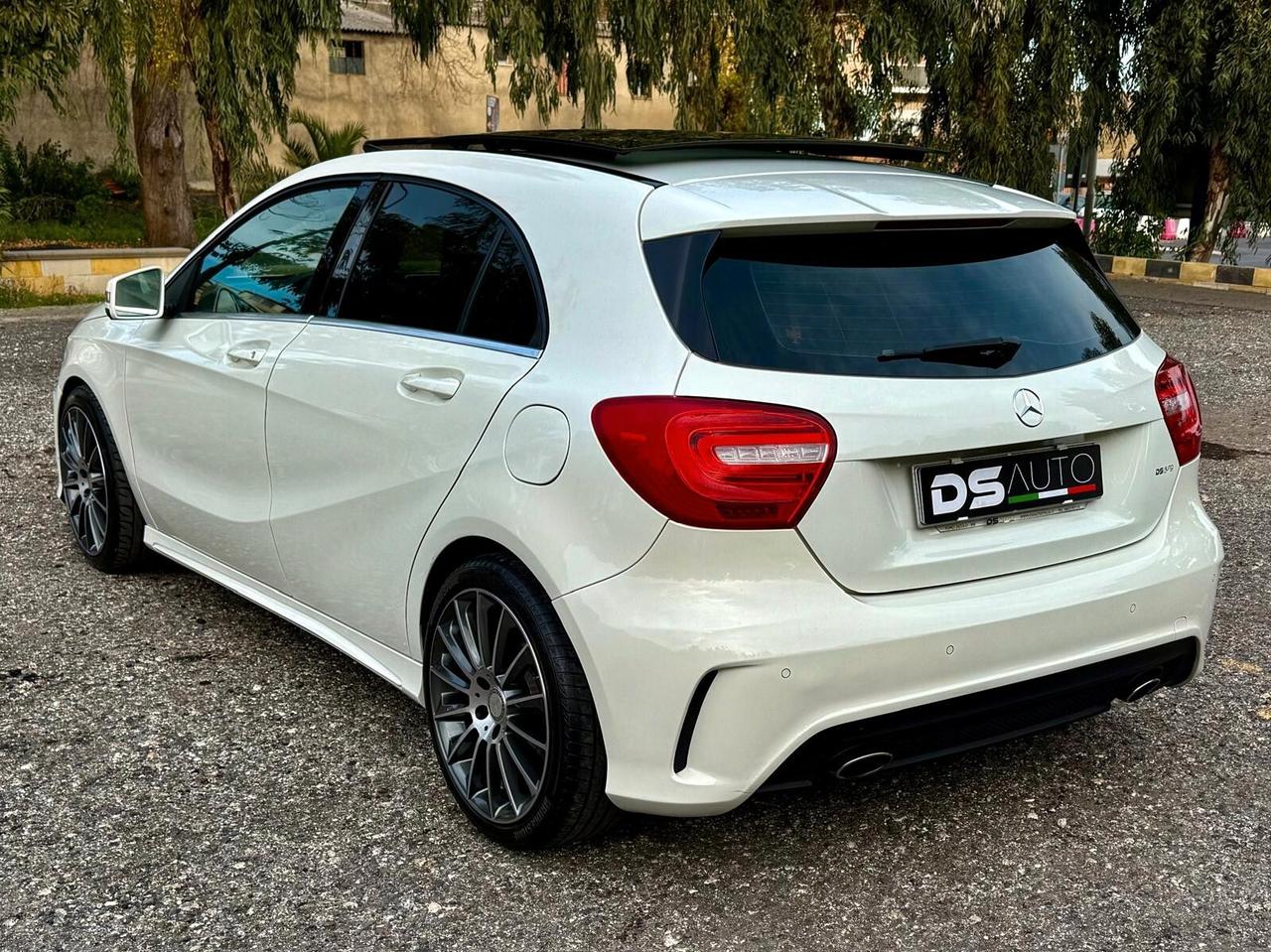 MERCEDES- BENZ A 180 CDI PREMIUM